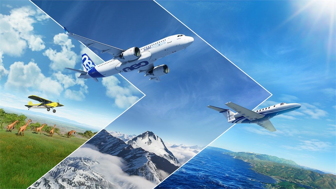 Microsoft Flight Simulator Lifts Off August 18