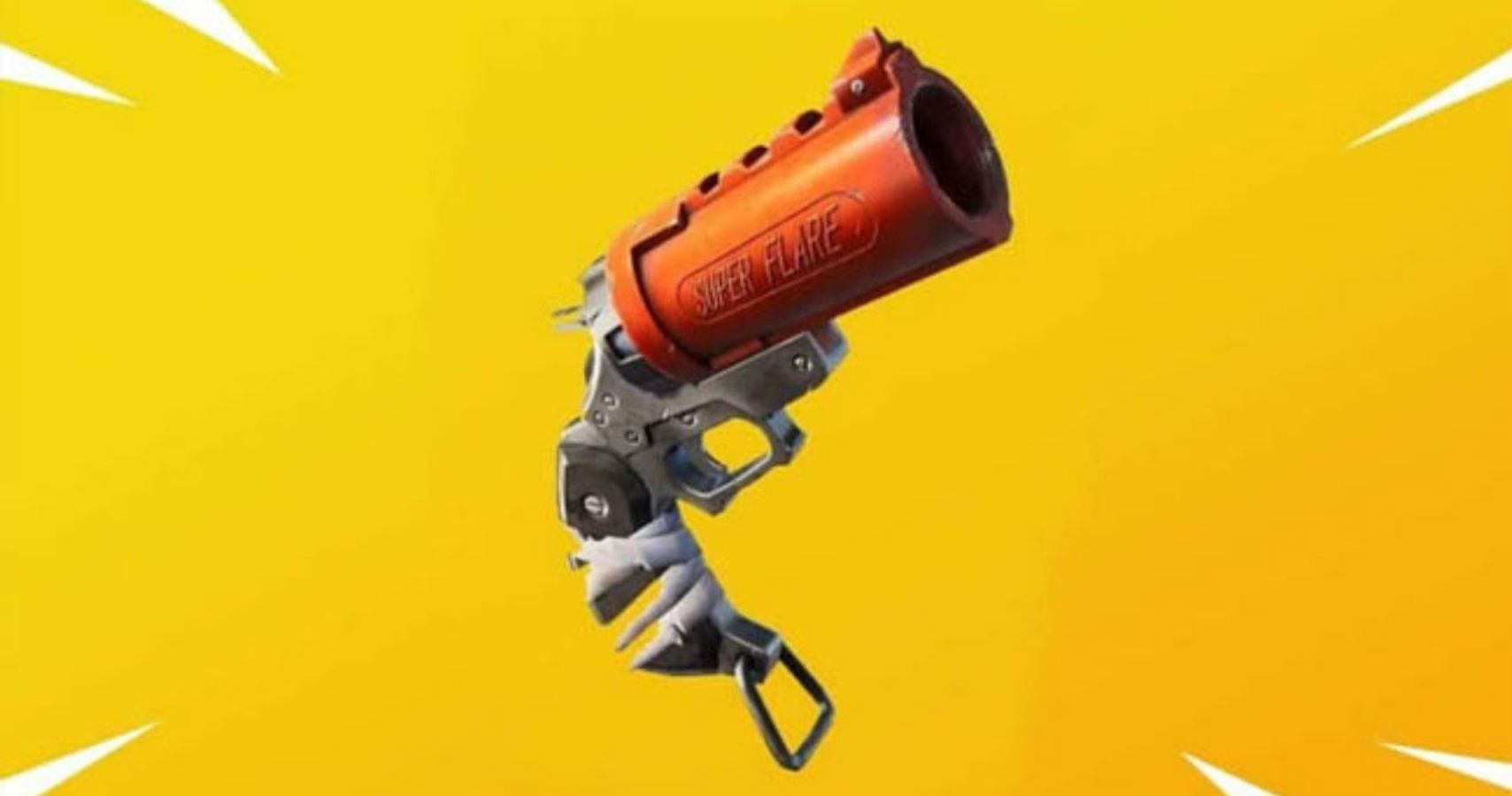 Fortnite: How To Find & Use A Flare Gun