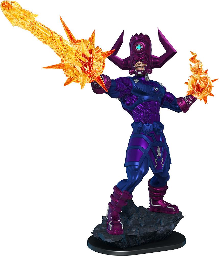 galactus heroclix 2020 dial