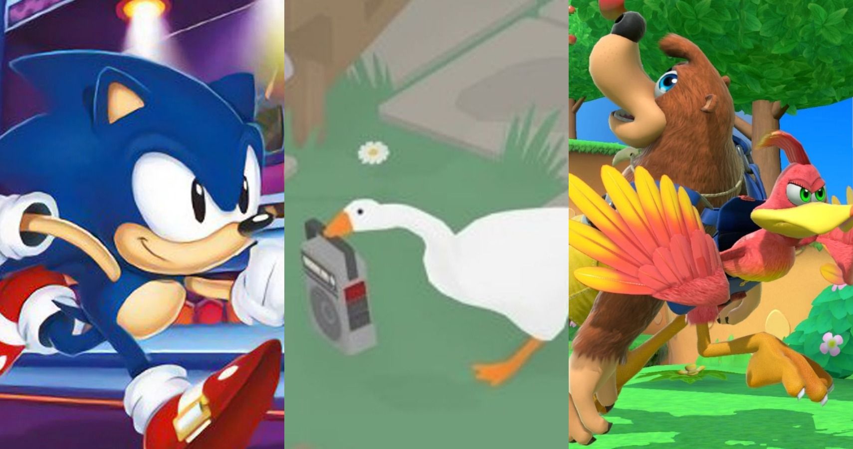 10 Best Video Games With Animal Protagonists 10 Best Video Games With Animal Protagonists