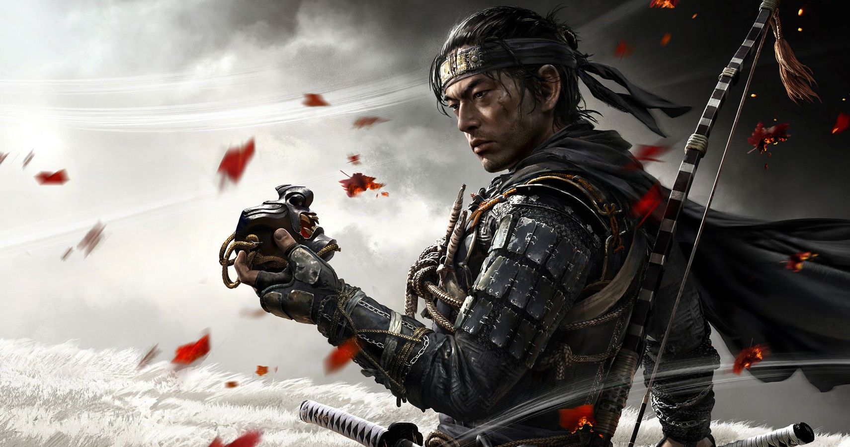 Ghost of Tsushima With Record User Ratings on Metacritic