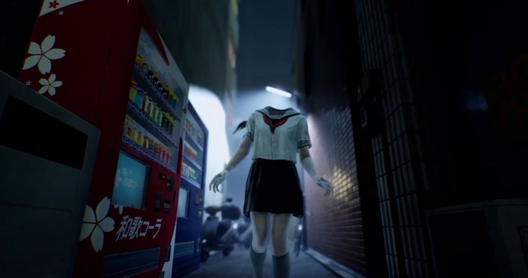 Oh Wait GhostWire Tokyo ISN’T Going To Be A Horror Game