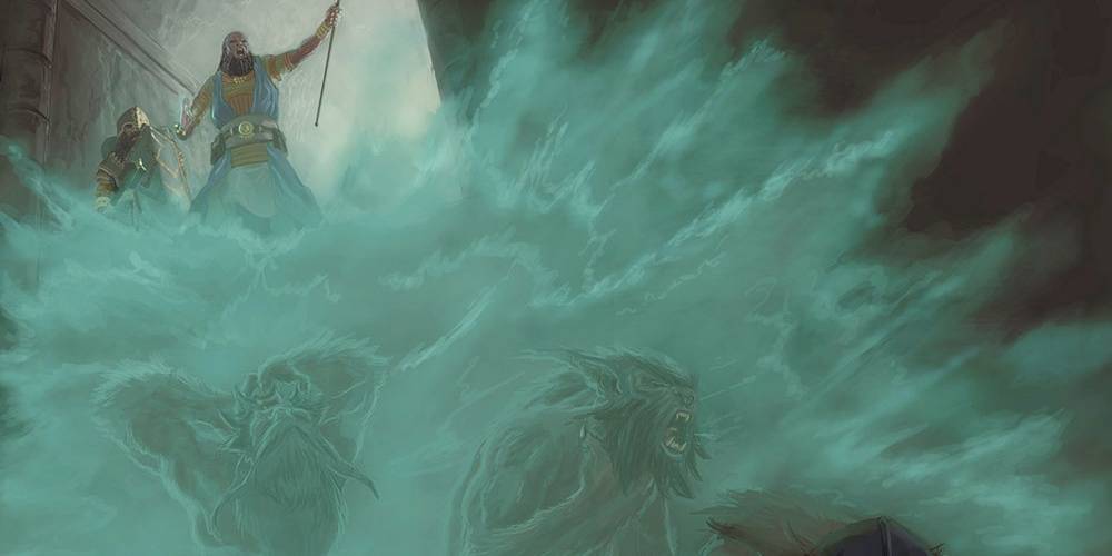 Dungeons Dragons Best Control Spells Ranked Dungeons Dragons Best Control Spells Ranked