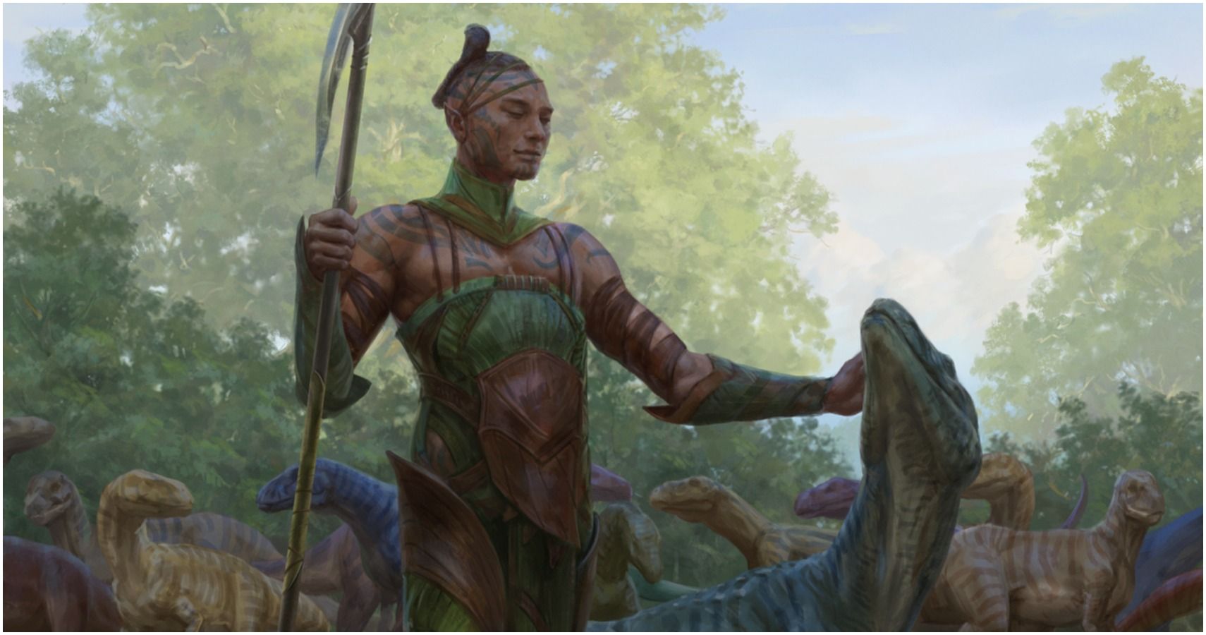 Magic: The Gathering - 10 Best One-Mana Green Spells