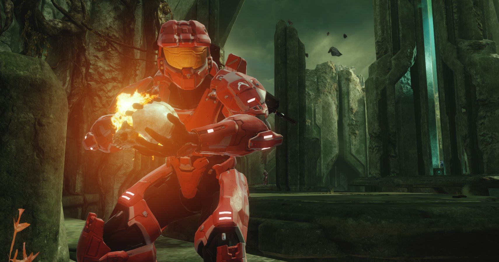 Halo 3 PC Will Add A New Jetpack Skull