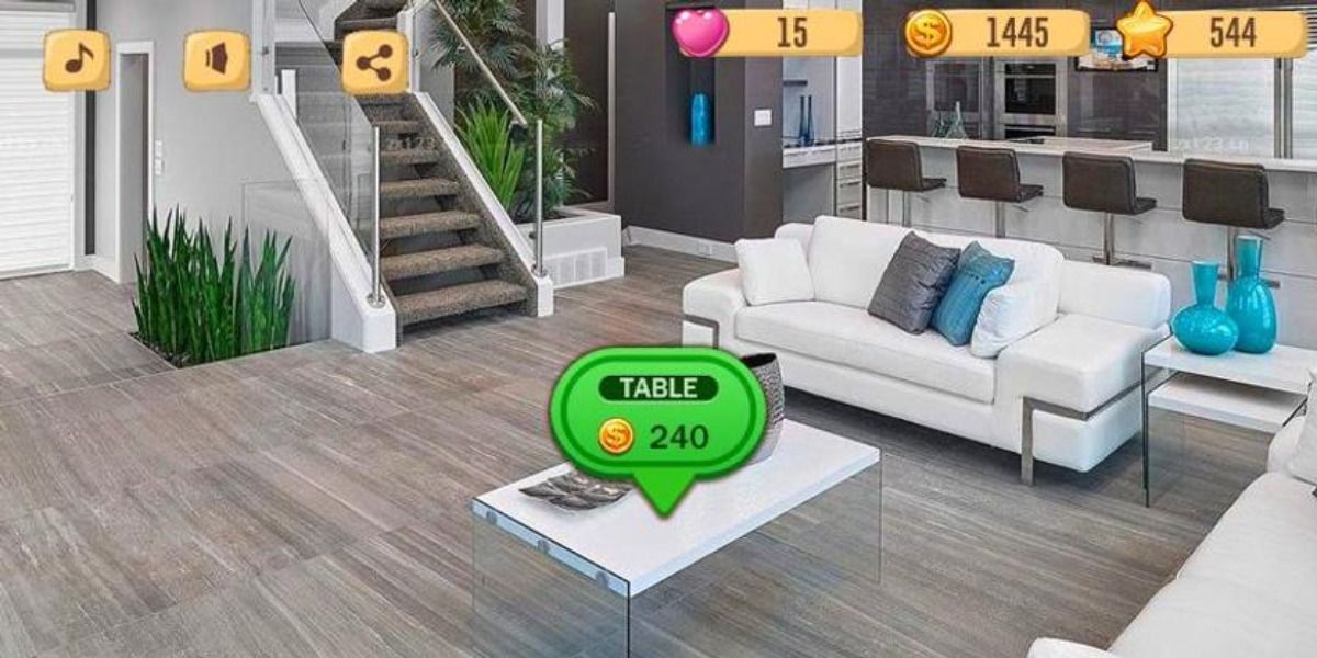 Best Interior Design Games