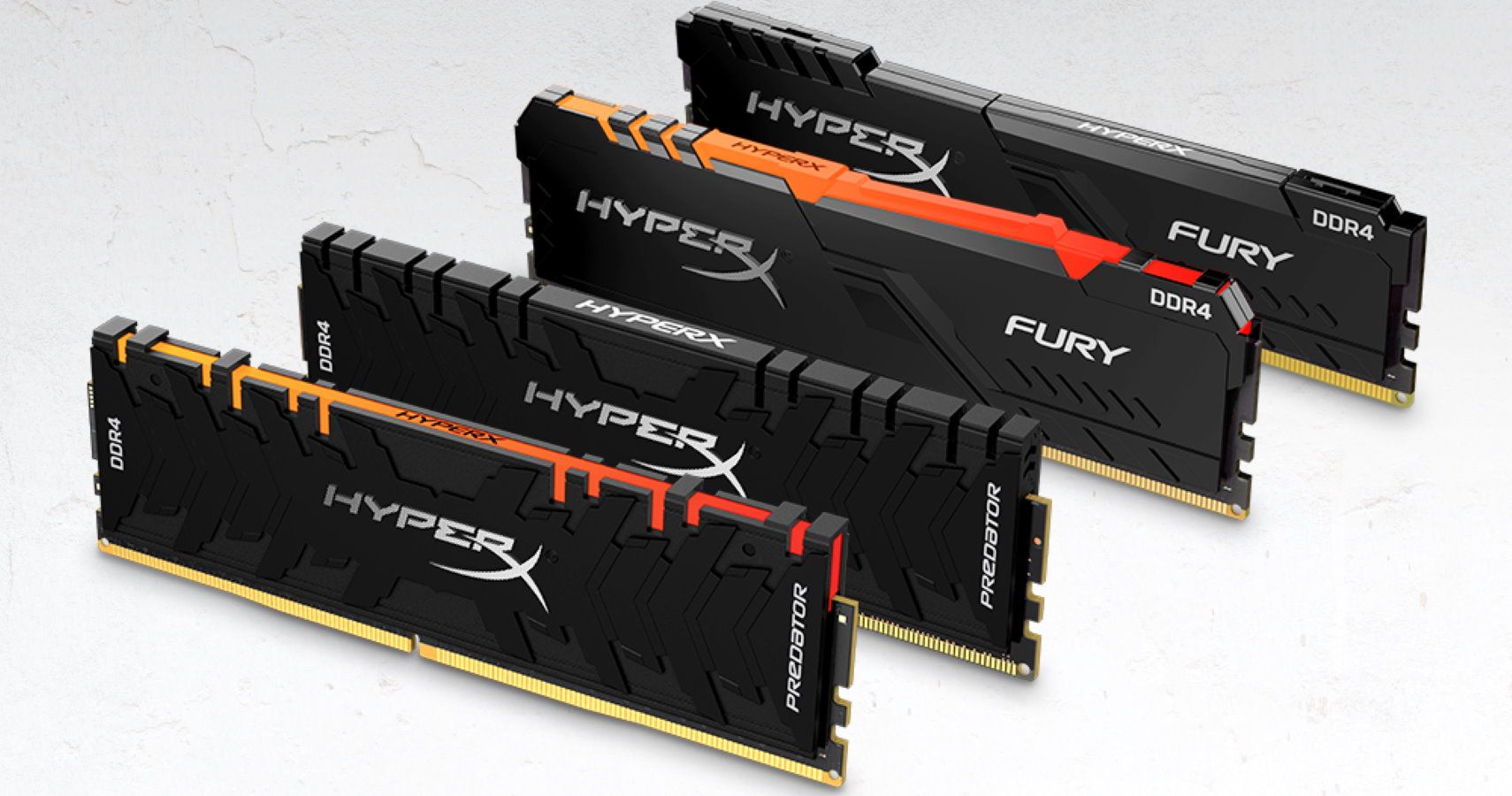 HyperX Announces New Line Of High Speed Memory