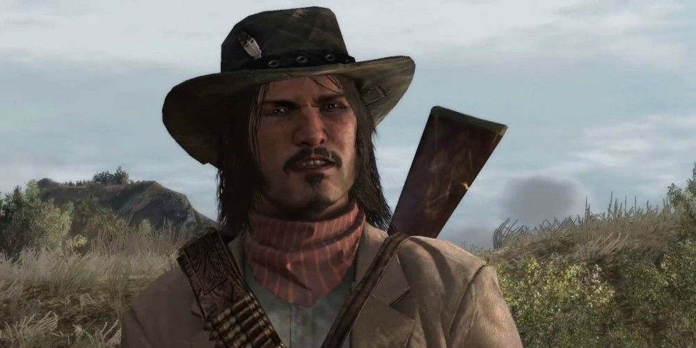 Ranking Every Playable Characters From The Red Dead Series