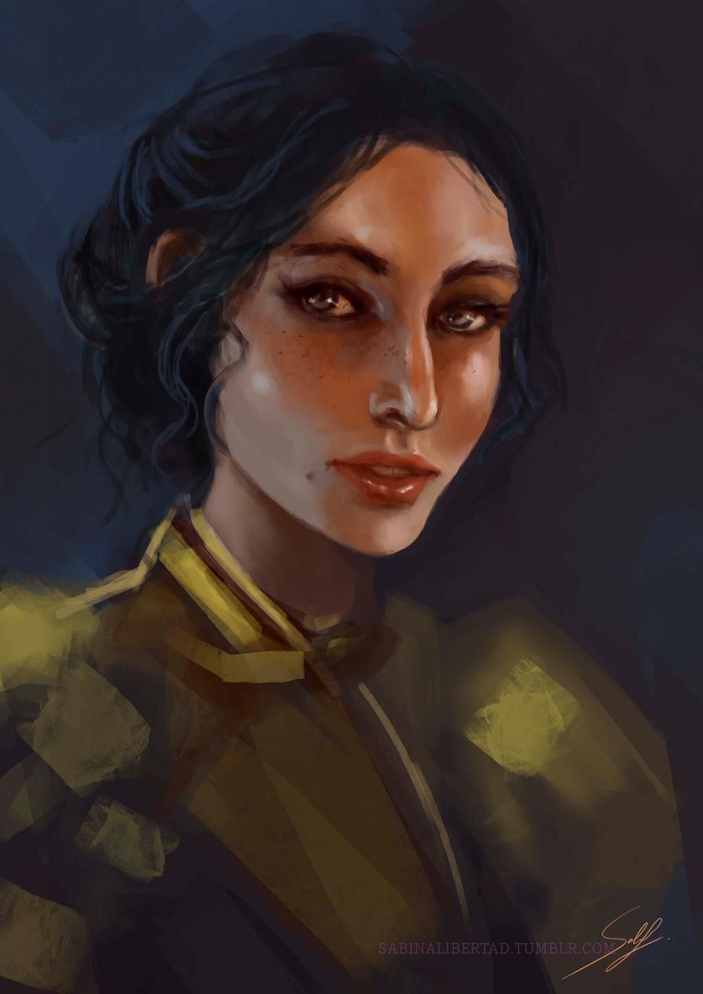 Dragon Age: 10 Pieces Of Josephine Fan Art