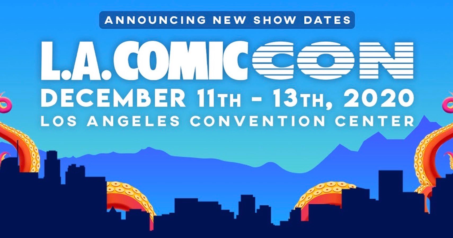Los Angeles Comic Con Plans To Go Ahead With Live Show In December
