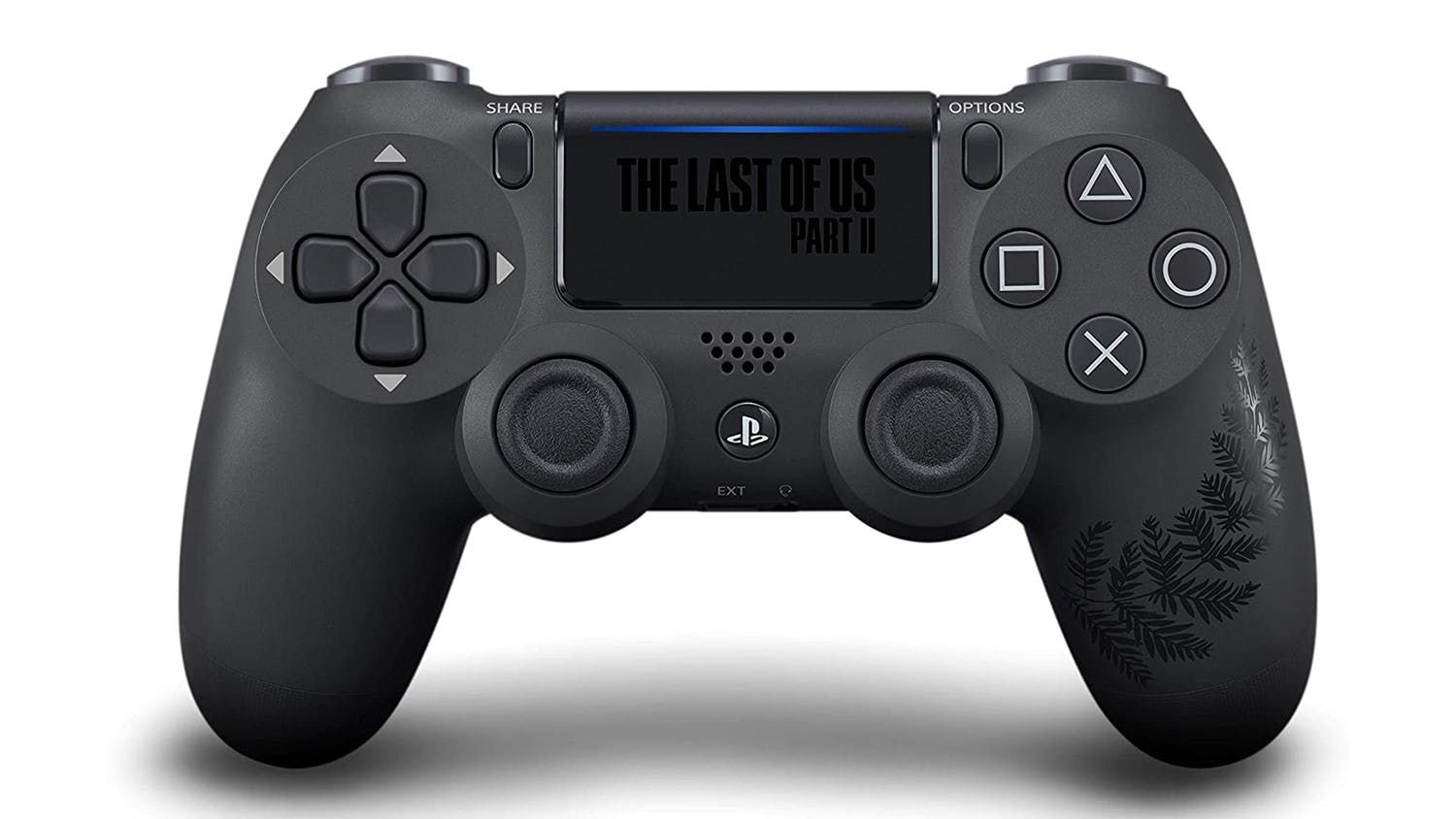 Last of Us II DualShock 4