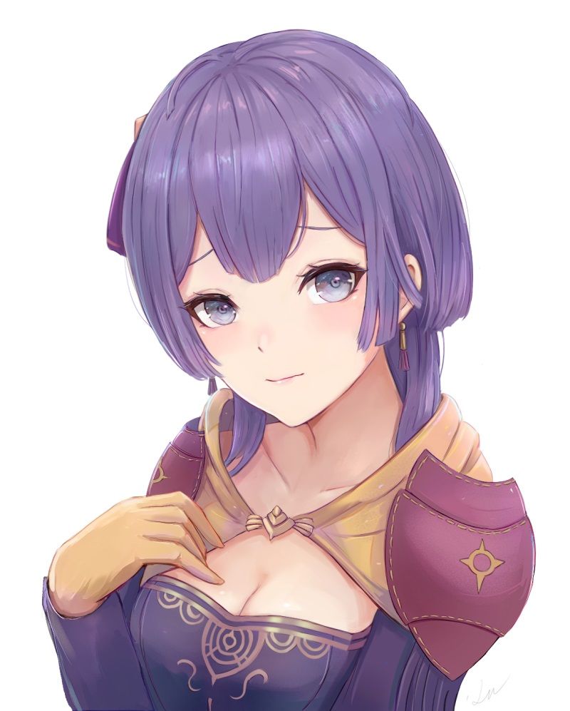 Fire Emblem Three Houses 10 Pieces Of Bernadetta Fan Art We Love 5262