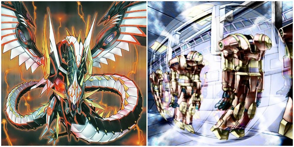 Yu-Gi-Oh! The 5 Best Monster Types In The Game (& 5 Of The Worst)