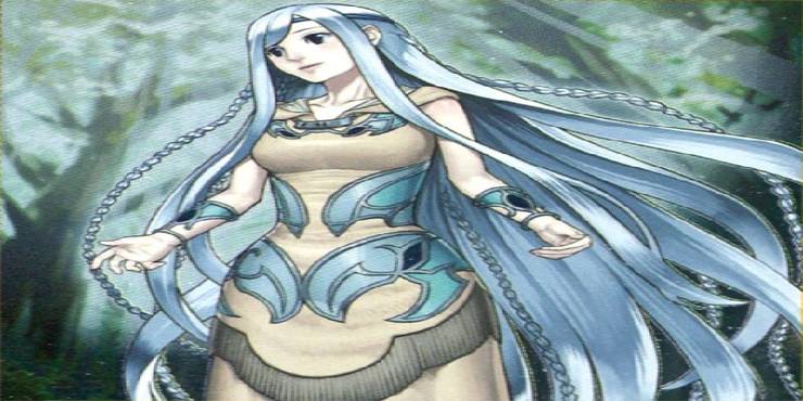 Yugioh Maiden With Eyes Of Blue