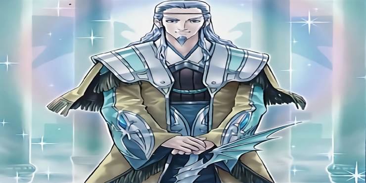 Yugioh Master With Eyes Of Blue