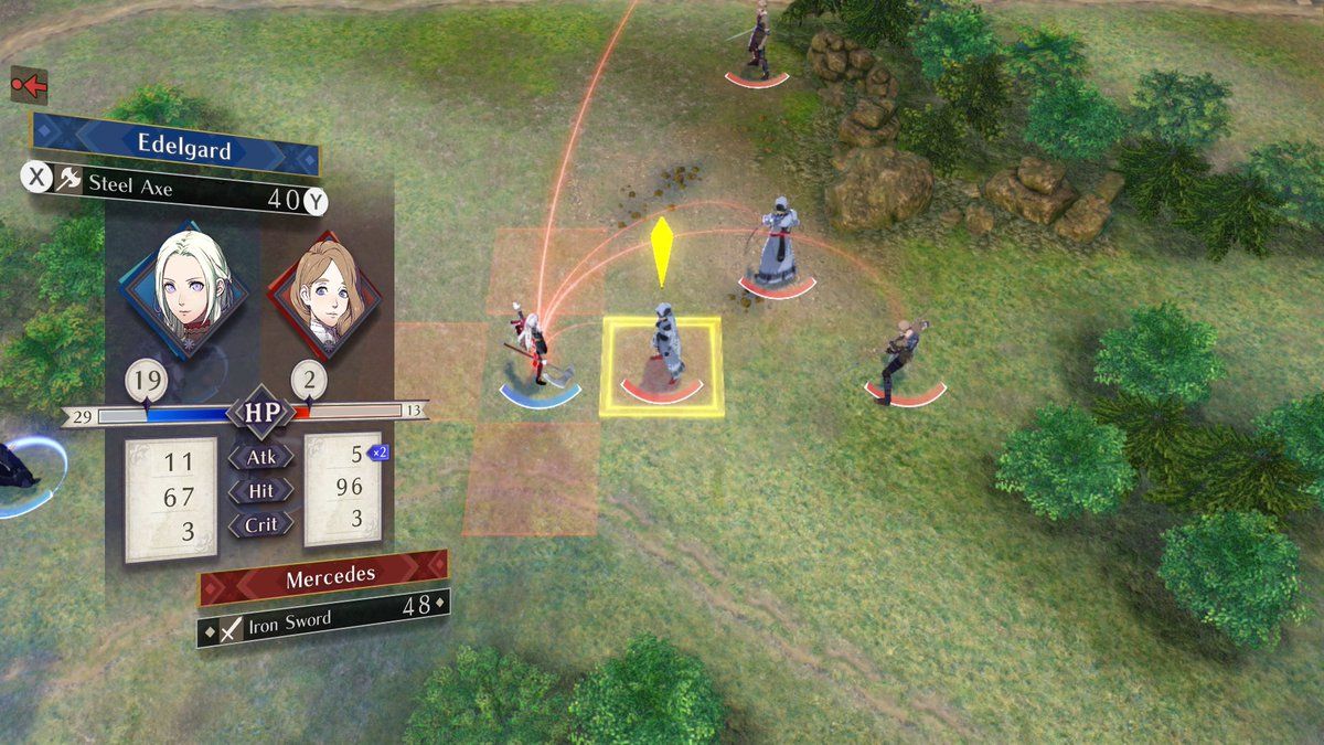 Fire Emblem Three Houses: 10 Secrets You Didn't Know About The Blue ...