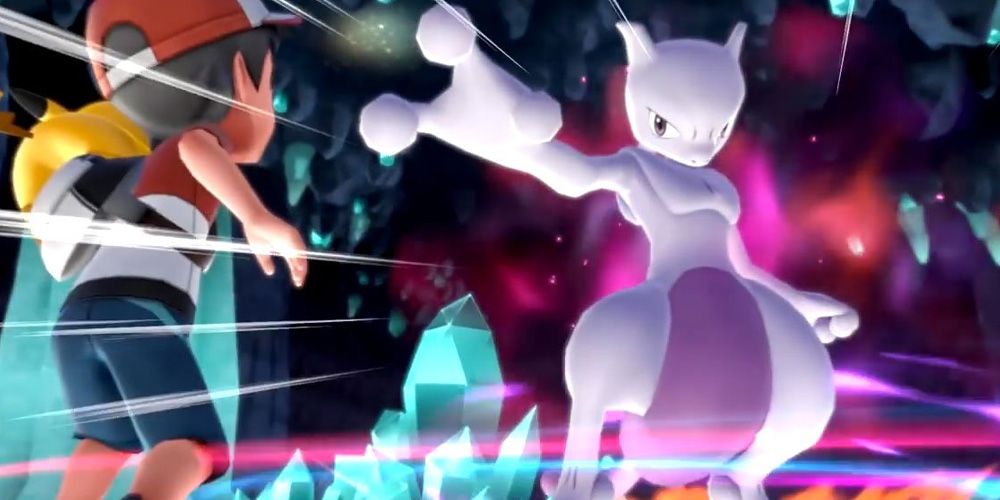 How To Unlock Mewtwo In Every Pokémon Game