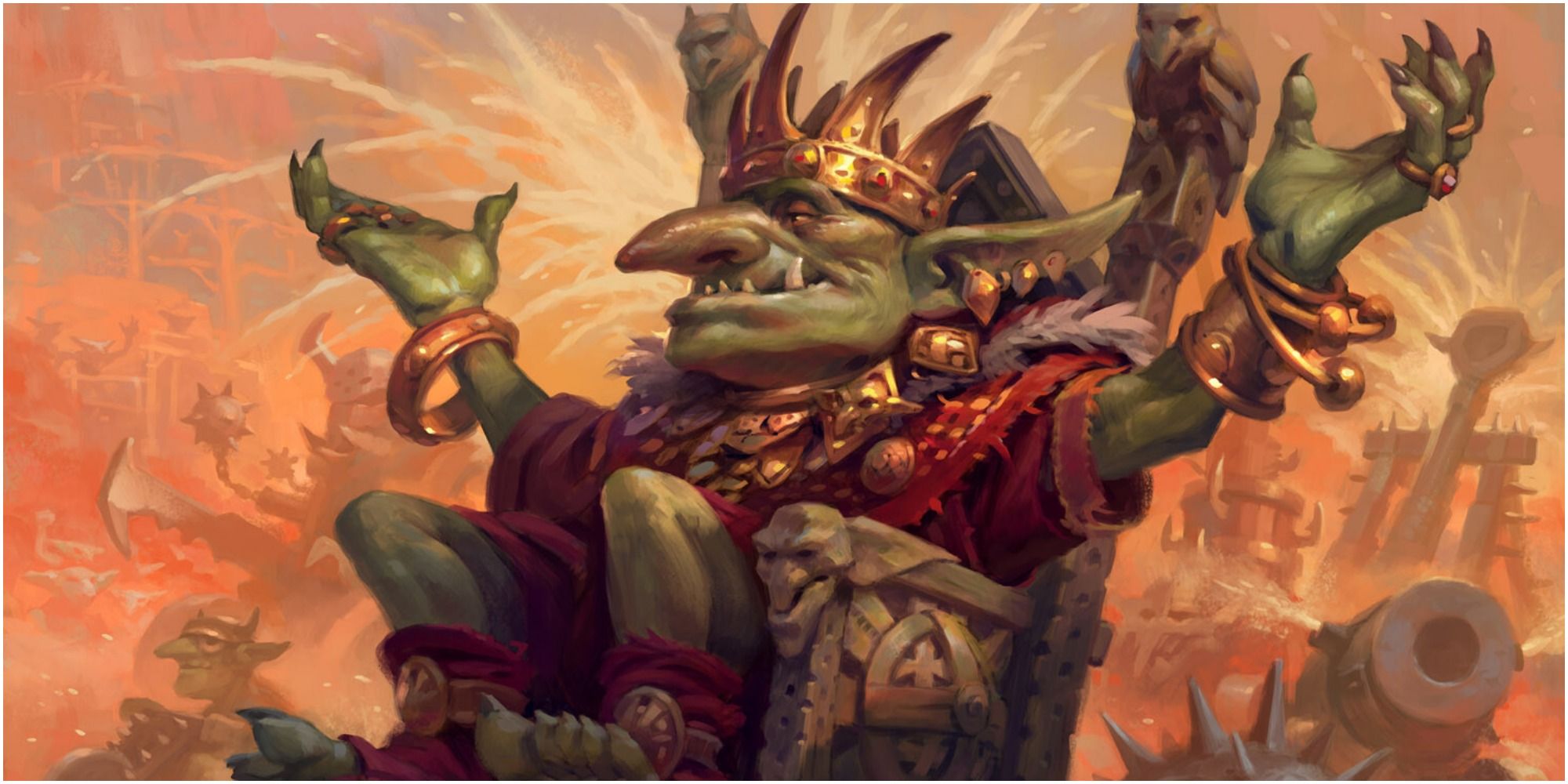 Top 10 Strongest Legendary Goblins In Magic The Gathering is one of the mos...