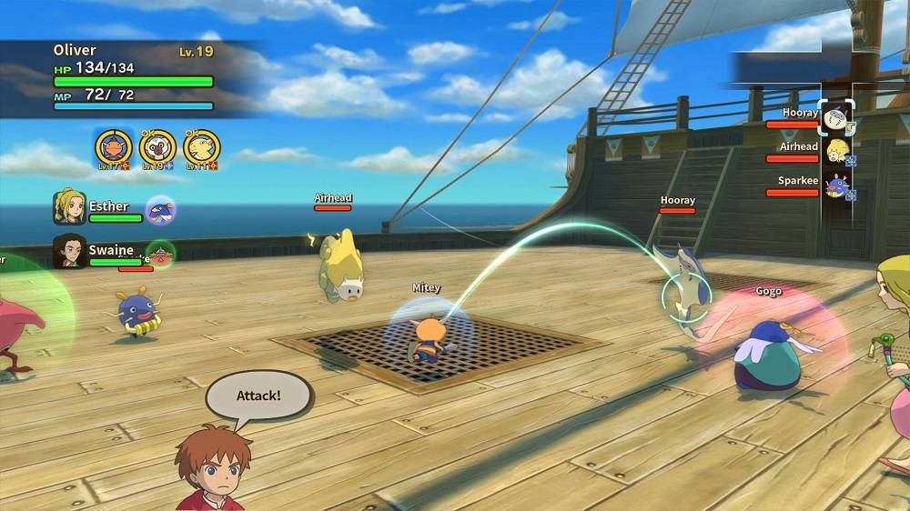 Ni No Kuni The 15 Best Familiars Ranked