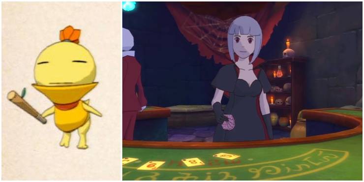 Featured image of post Ni No Kuni Hurly / The creature you see before you is simply the metamorphosis of the gold hurly.