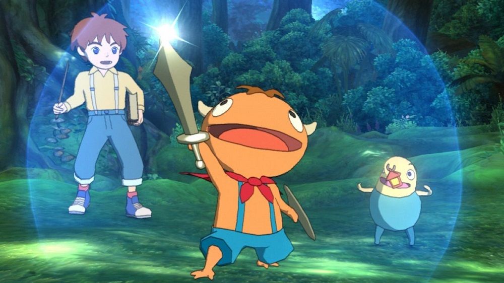 Ni No Kuni Wrath Of The White Witch 10 Combat Tips