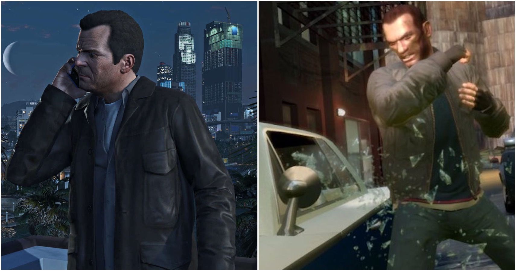 GTA III vs GTA Vice City: Which game has more replay value in 2021?