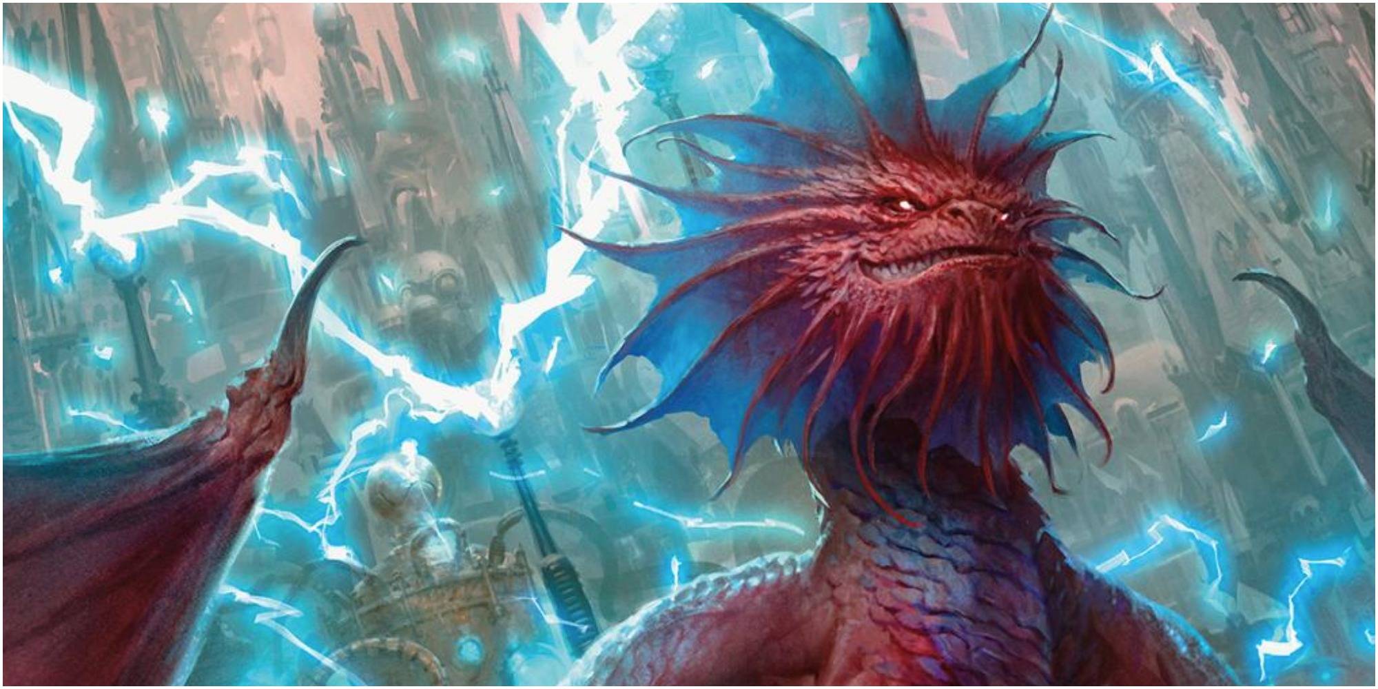 Ral, Izzet Viceroy – Guilds Of Ravnica (Near Mint) MTG Magic Card
