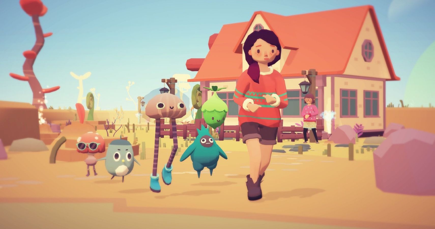 Gaming Detail Ooblets’ New Update Comes With A Warning About Pet Abandonment