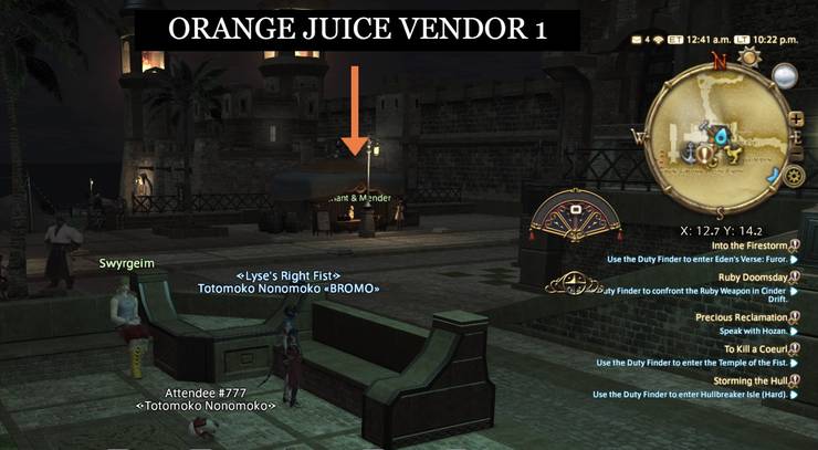 Final Fantasy Xiv How To Unlock Glamours Thegamer