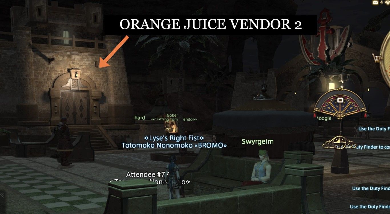 Final Fantasy XIV How To Unlock Glamours