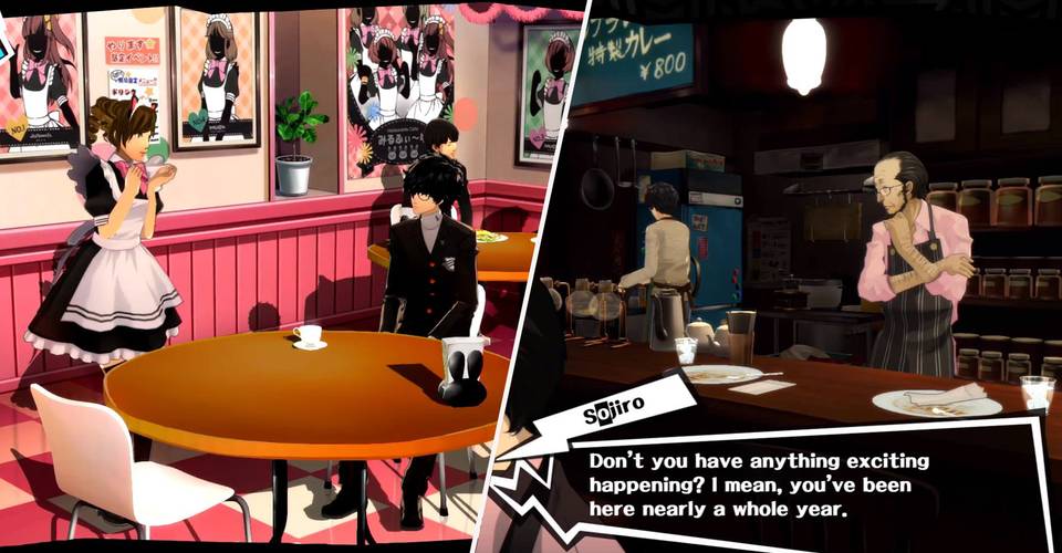 Persona 5 Every Possible Way To Raise The Kindness Social Stat Persona 5 Every Possible Way To Raise The Kindness Social Stat