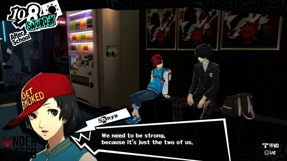 Persona 5 Every Possible Way To Raise The Kindness Social Stat Persona 5 Every Possible Way To Raise The Kindness Social Stat