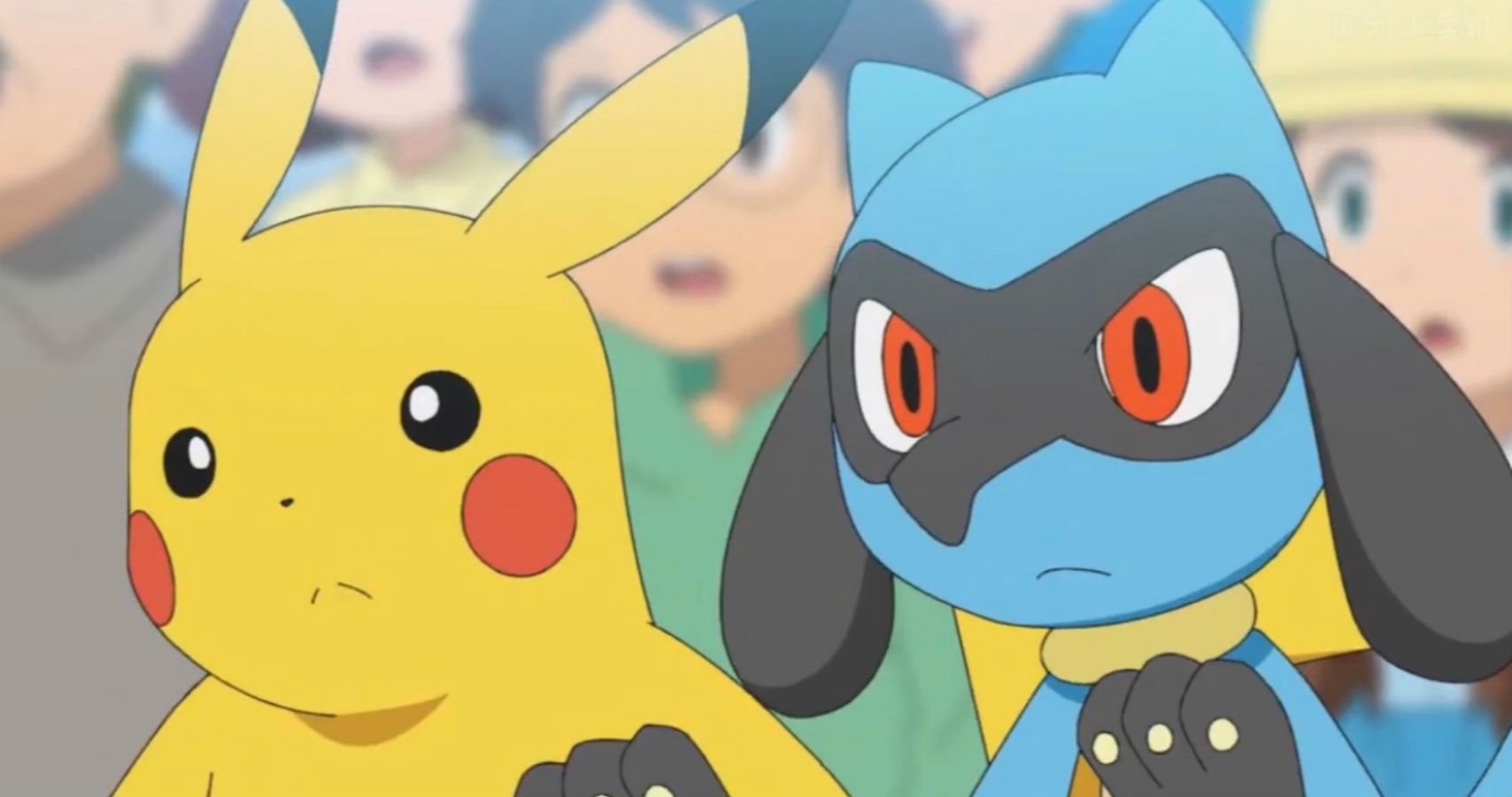 Pokemon Highlight Battle: Ash catches a Riolu! - Pokémon (2019) Episode 21  - video Dailymotion
