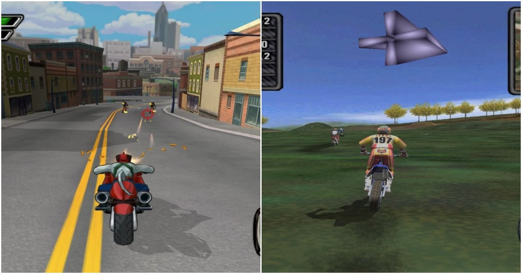 road rash ps2