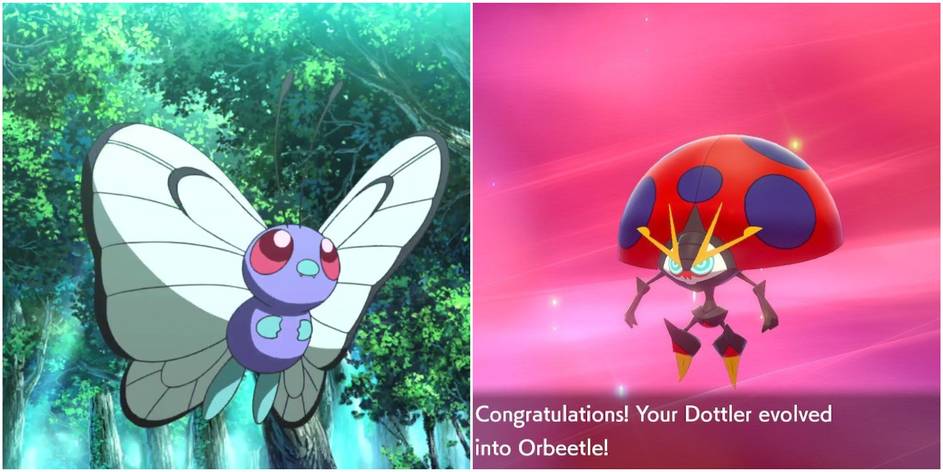 Pokemon Sword Shield 5 Cute Pokemon With Surprisingly Terrifying Evolutions 5 That Look Exactly How We Expected Pokemon Sword Shield 5 Cute Pokemon With Surprisingly Terrifying Evolutions 5 That Look Exactly How We Expected