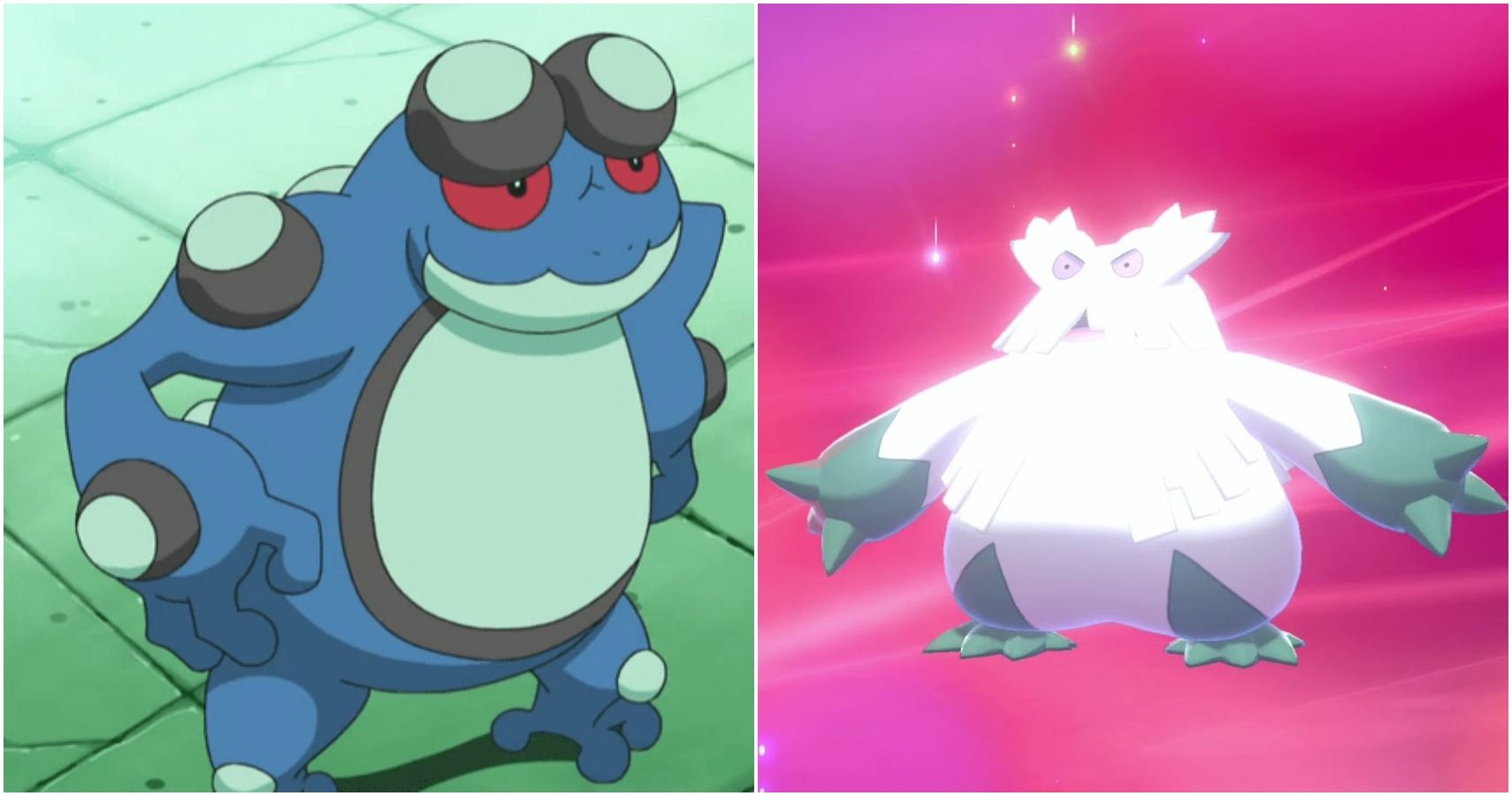 Pokemon Sword & Shield: The Best Pokemon For Catching Other Pokemon