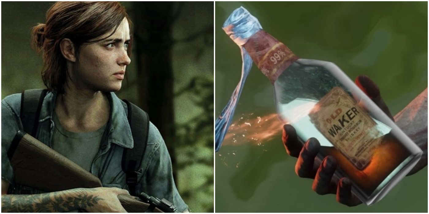 last of us part 2 smart infected