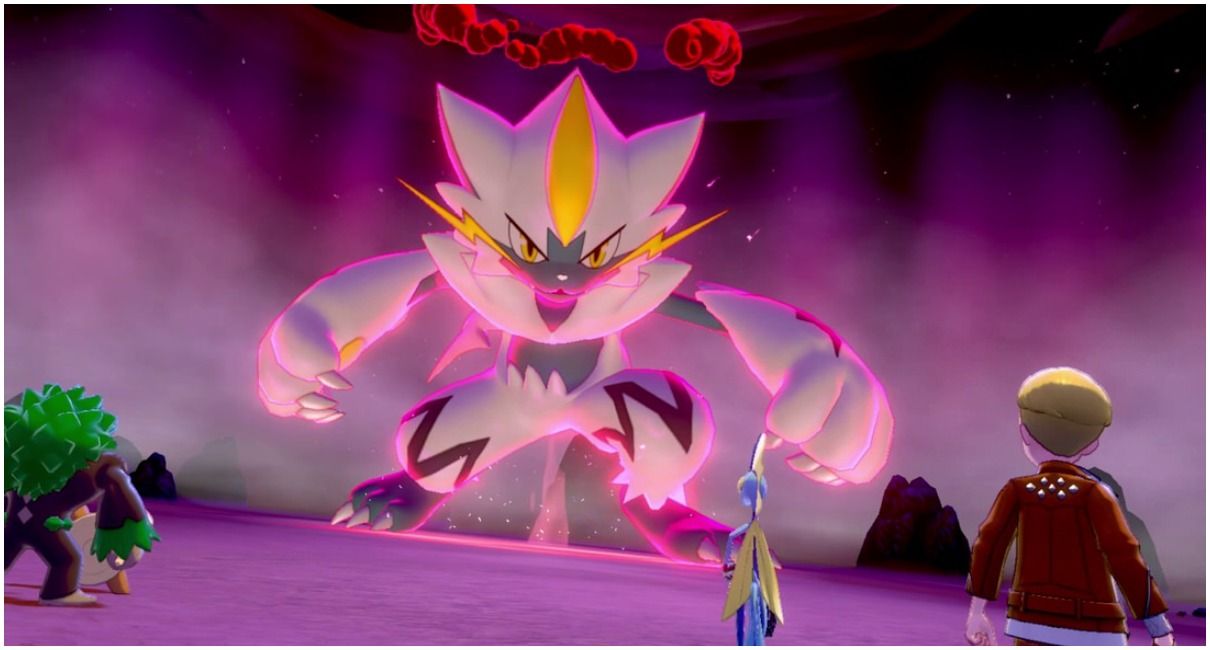 Pokémon Sword & Shield Players Can Get Shiny Zeraora Now