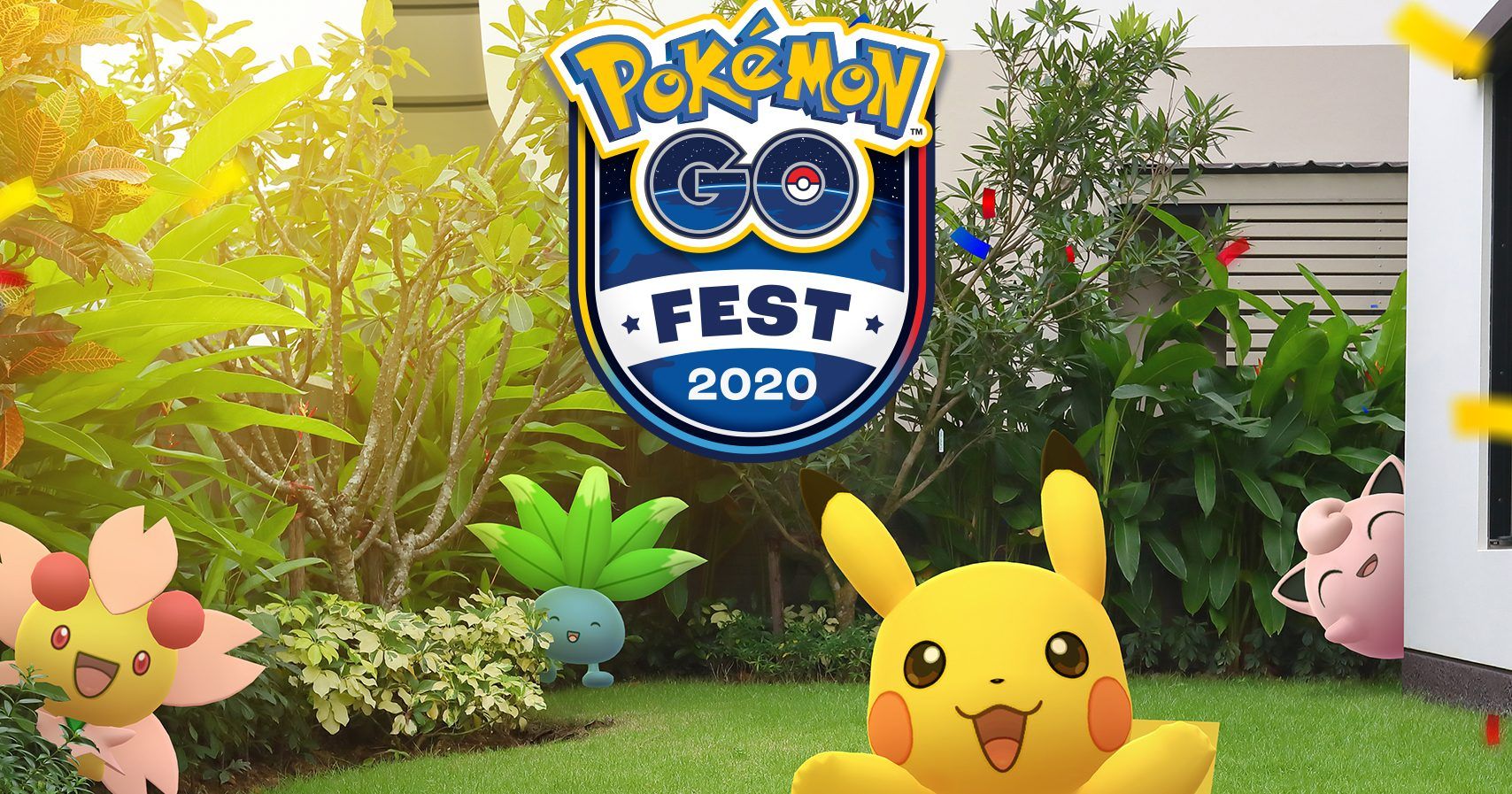 Trainers Collect Nearly 1 Billion Pokémon In First Digital Pokémon GO Fest