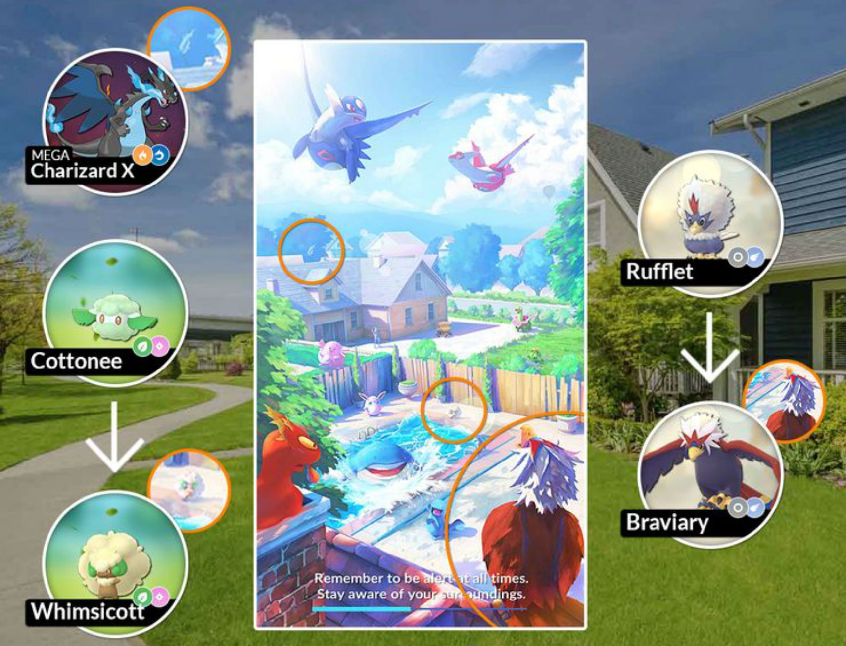 New Loading Screen Reveals New Pokémon Coming To Pokémon GO