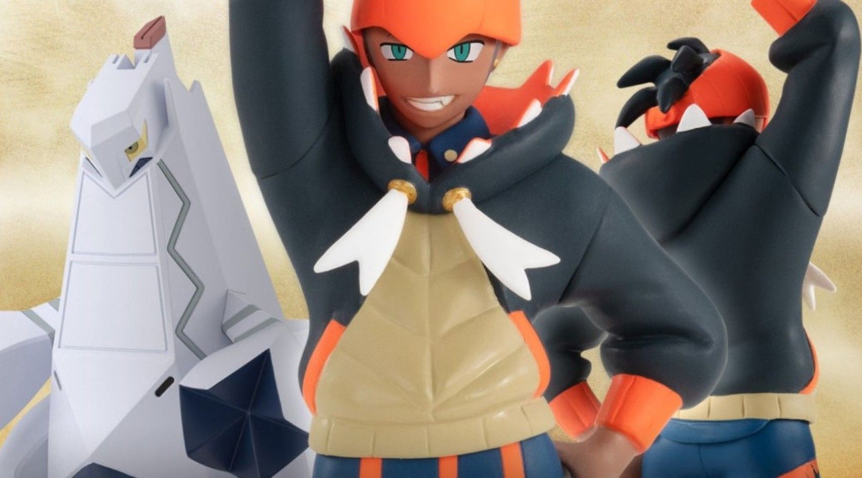 New Pokémon Scale World Galar Figures Are Available Now For PreOrder