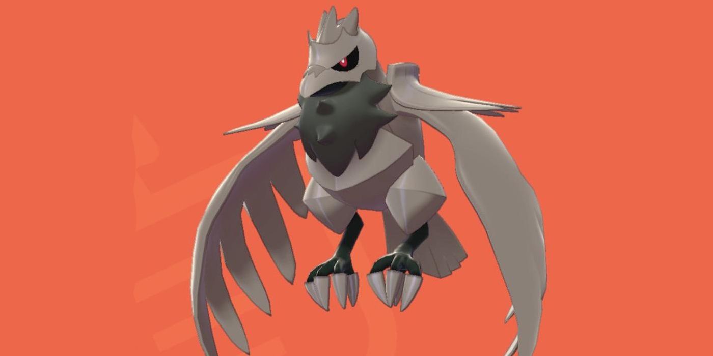 Pokémon: The 10 Best Shiny Steel-Types, Ranked