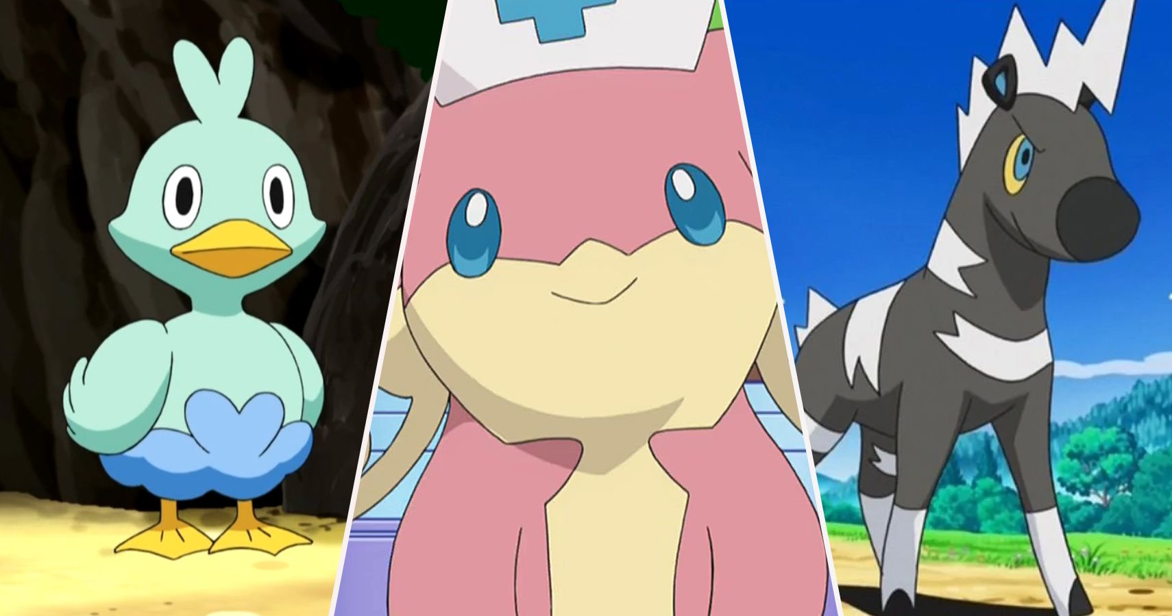 10 Unova Pokémon Ash Should Have Caught In The Black & White Anime