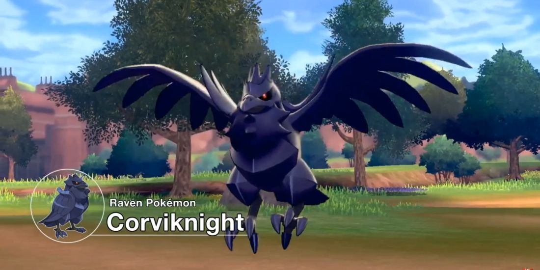 Pokemon Sword And Shield The 15 Best Pokemon To Catch In The Wild Area