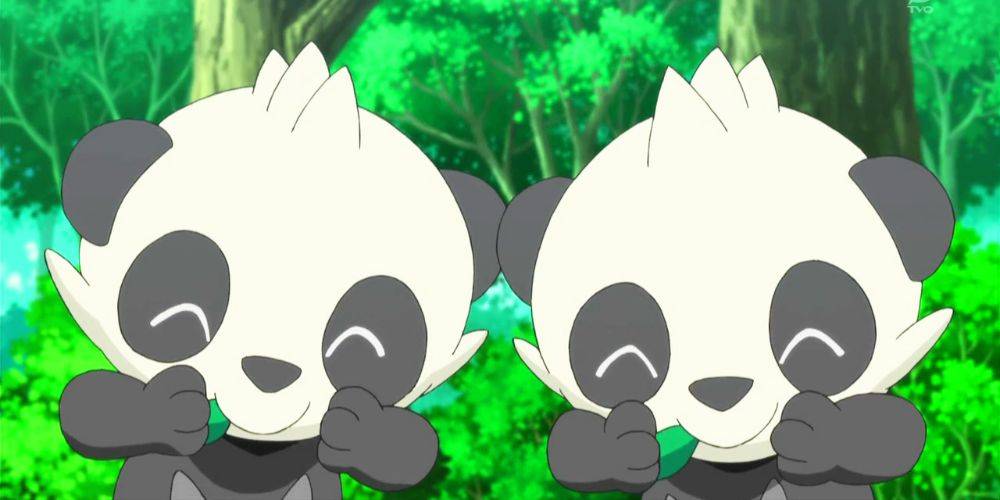 Pokemon What Level Does Pancham Evolve 9 Other Things You Need To Know About The Pokemon