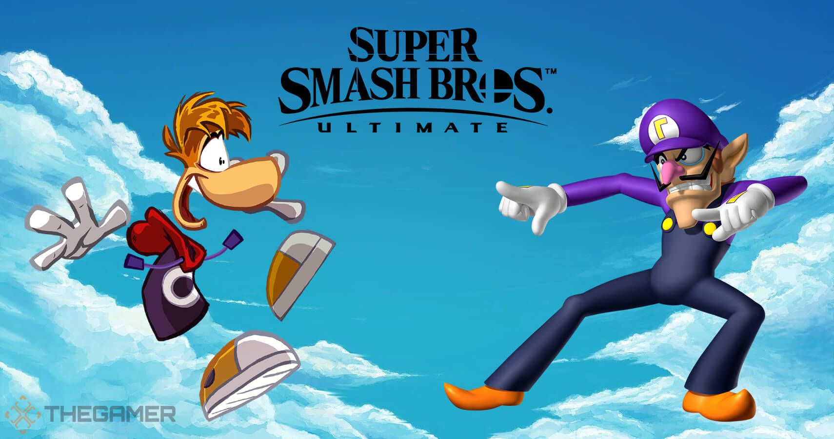 Listen Up Nintendo! Smash Fans Want Waluigi & Rayman To Join The Battle