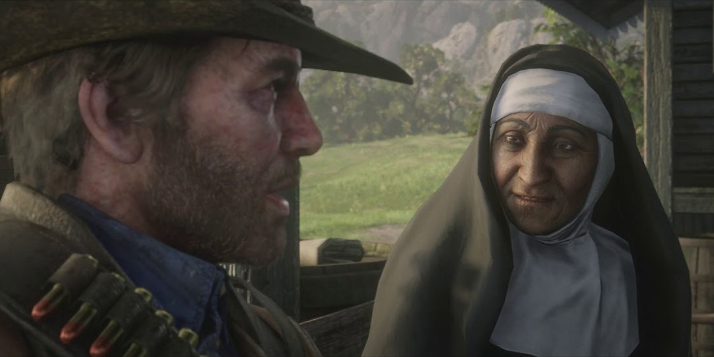 Red Dead Redemption 2: The 10 Best Character Conversations In The Story ...