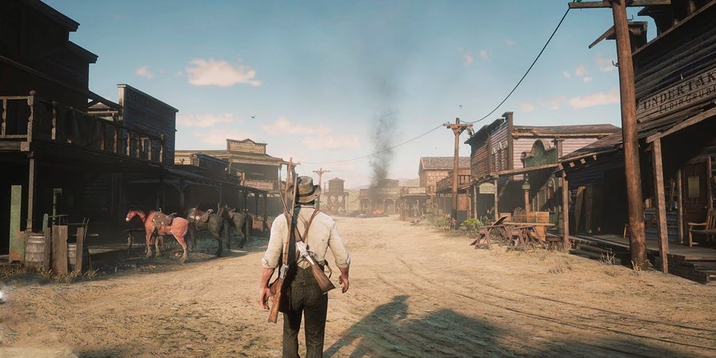 Red Dead Redemption 2 The 10 Most Notable Towns Cities Ranked From   Red Dead Redemption 2 Cities And Towns 6 