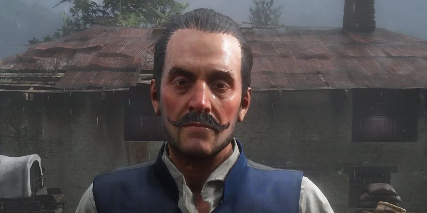 Red Dead Redemption 2: The 10 Worst & Most Vile Characters In The Game,  Ranked