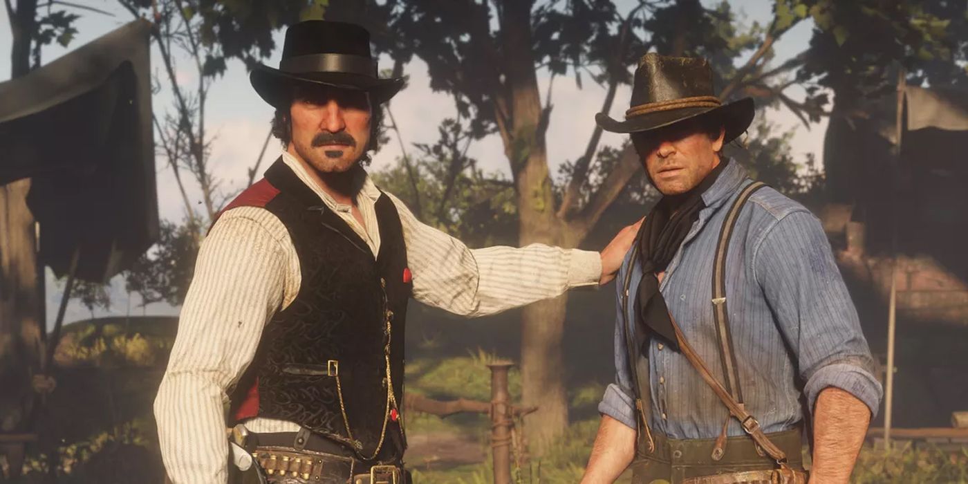 Red Dead Redemption 2: 5 Ways It Improved On The Original (& 5 Ways It ...